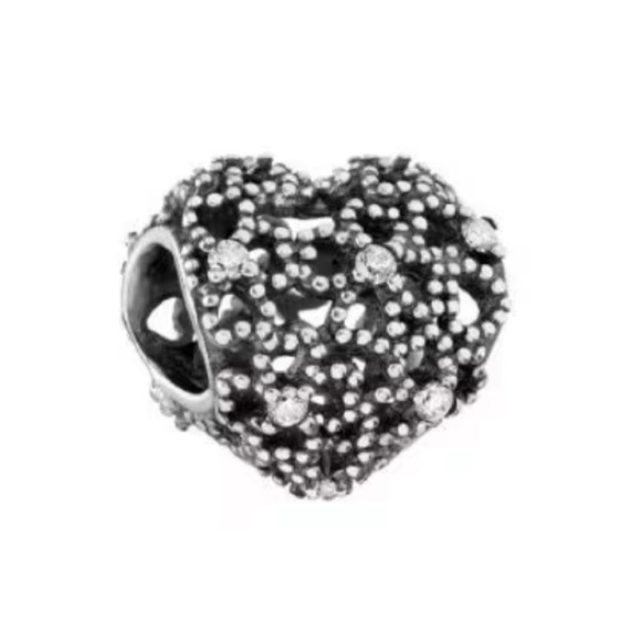 APART | Heart Charm w/bracelet - Picture 2 of 4